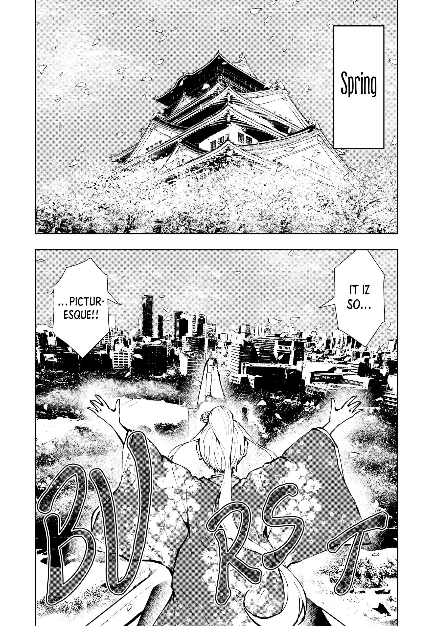 Zombie 100 ~Zombie ni Naru Made ni Shitai 100 no Koto~ Chapter 35 36